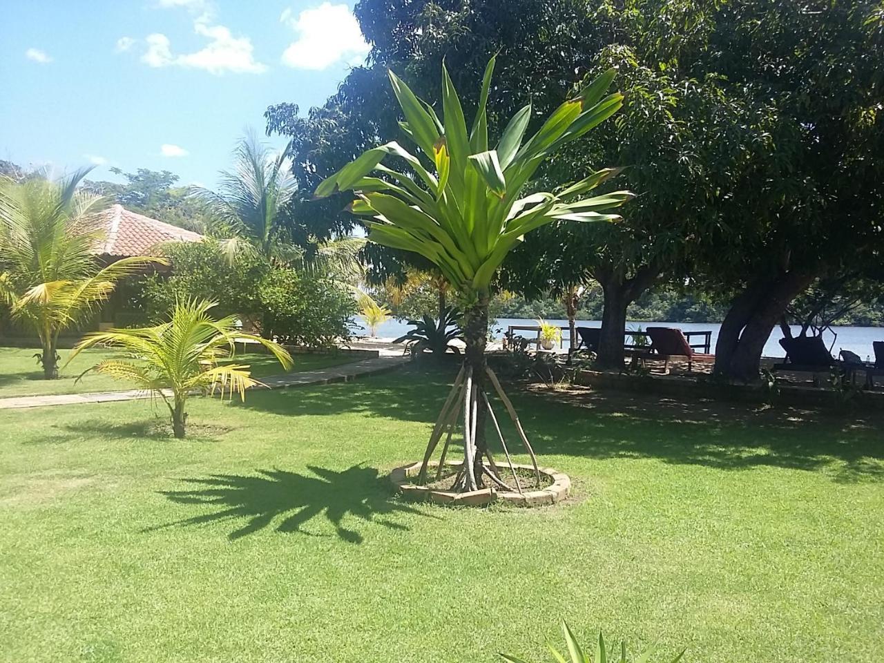 Barreirinhas - Chalé perto do restaurante Bambaê Apartamento Exterior foto