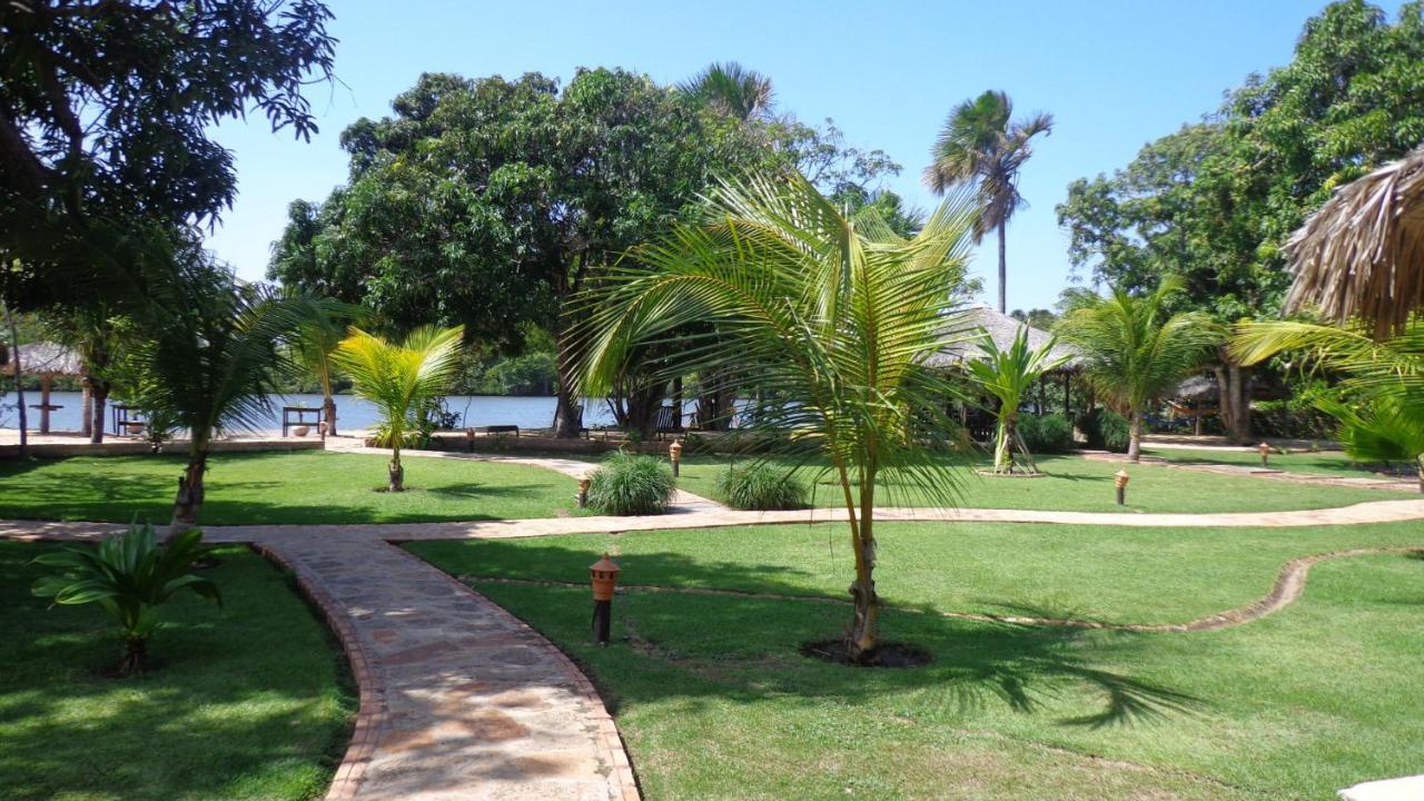 Barreirinhas - Chalé perto do restaurante Bambaê Apartamento Exterior foto